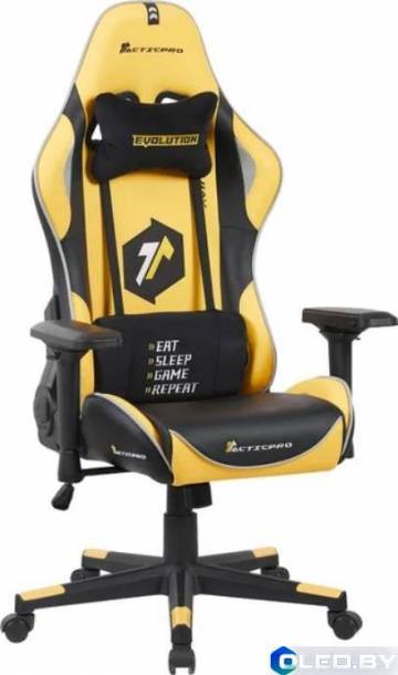 Кресло геймерcкое EVOLUTION Tactic PRO Special edition D4