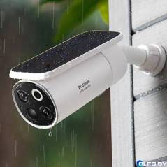 IP-камера Baseus S0TX002131 Security S1 Pro Dual 3K 2-Cam Kit (белый) 