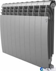 Радиатор Royal Thermo Biliner B 500 Silver Satin - 8 секц. 