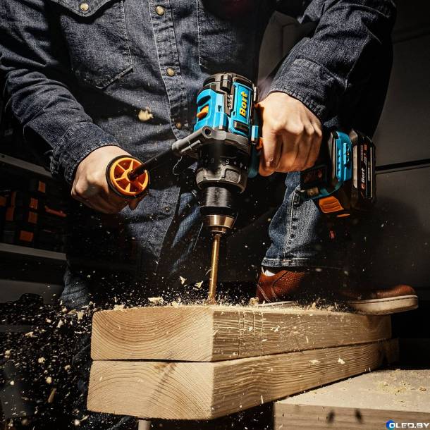 Дрель-шуруповерт Bort BAB-21X