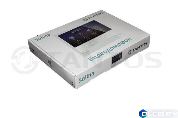 Видеодомофон Tantos Selina HD M