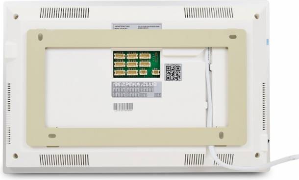 Видеодомофон Tantos Jolli HD Wi-Fi