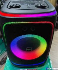 Напольная беспроводная колонка Mivo MD-158 с караоке 