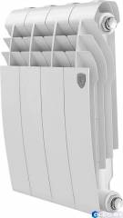 Радиатор Royal Thermo BiLiner B 350 Bianco Traffico - 4 секц. 