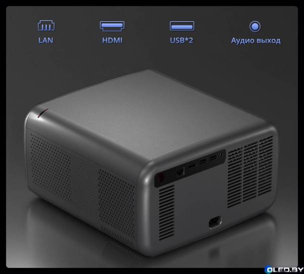 Проектор Touyinger Q12W