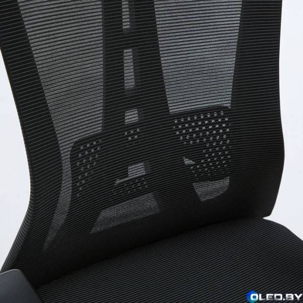 Кресло компьютерное EVOLUTION ErgoLine 3 (черный)