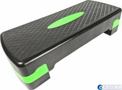 Степ платформа AMETIST 68 Green 