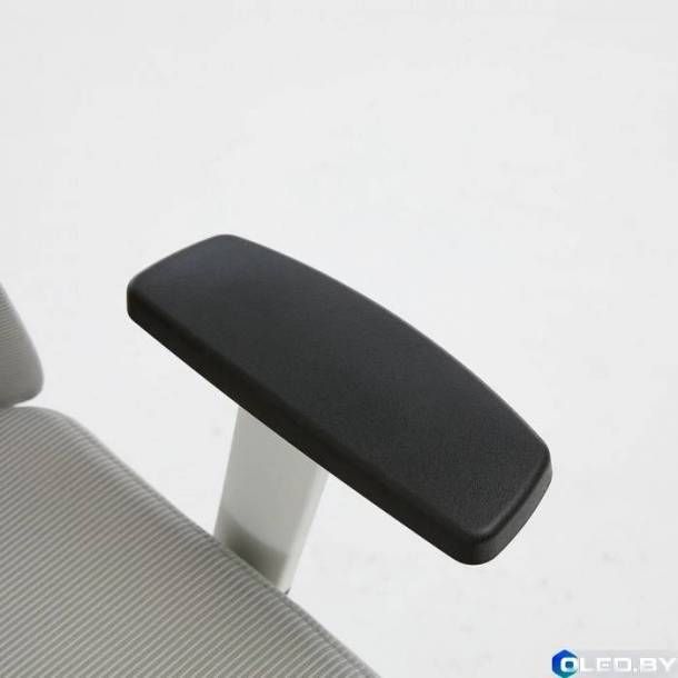 Кресло компьютерное EVOLUTION ErgoLine 3 (серый)