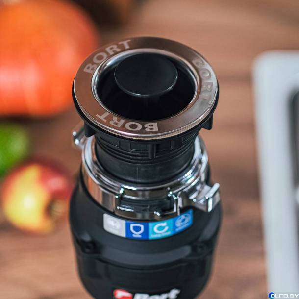 Измельчитель пищевых отходов Bort Caiman