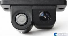 Камера заднего вида с парктроником PV-2IN1 