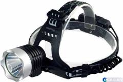 Аккумуляторный налобный фонарь SBF-HL023 