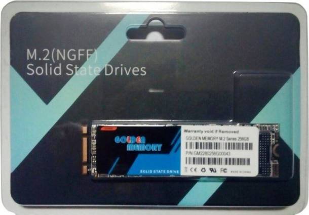 SSD диск Golden Memory NVME (256Gb) GMN3256GB