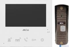 Комплект MIA  ANT (белый) + RAIN (коричневый) 