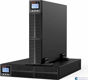 ИБП Kiper Power Online ONE 1K RM Gen2 IEC 1000VA/1000W 