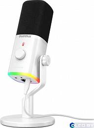 Микрофон Maono PD100X (белый) 