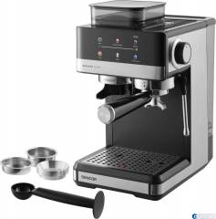 Кофемашина Sencor SES 5000 SS 