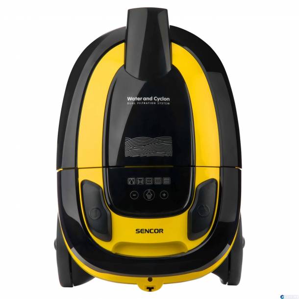 Пылесос Sencor SVC 5001YL