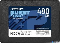 SSD диск Patriot Burst Elite (480Gb) 