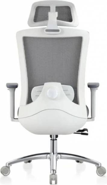 Кресло компьютерное EVOLUTION ERGO PRIME (серый)