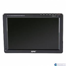 Портативный телевизор XPX EA-129D 