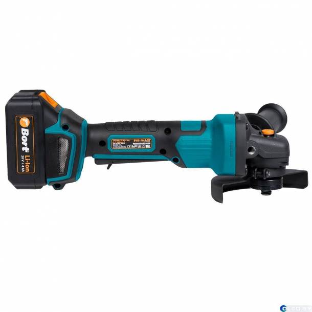 Угловая шлифмашина Bort BWS-20Li-SR