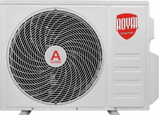 Кондиционер Royal Thermo Barocco RTB-12HN8_V2