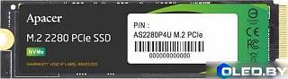 SSD диск Apacer AS2280P4U (1Tb) 