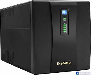 ИБП ExeGate SpecialPro UNB-1500.LED.AVR.4SH 
