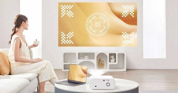 Проектор Xiaomi Wanbo Projector X5