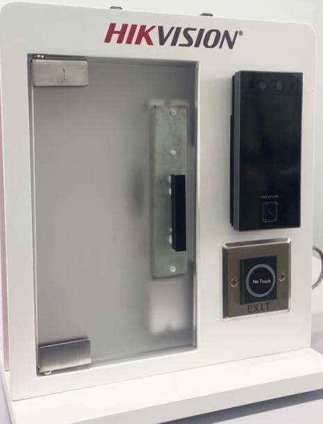 СКУД Hikvision DS-K1T344MX-E1