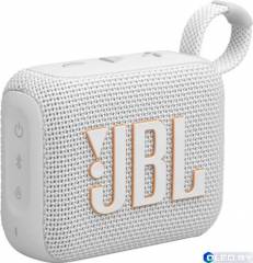 Портативная акустика JBL Go 4 (белый) 