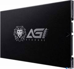 SSD диск AGI AI138 (256Gb) 