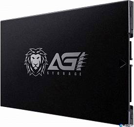 SSD диск AGI AI138 (256Gb) 
