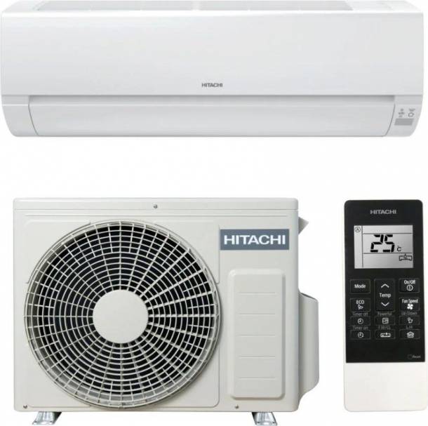 Кондиционер Hitachi RAK-35REF/RAC-35WEF