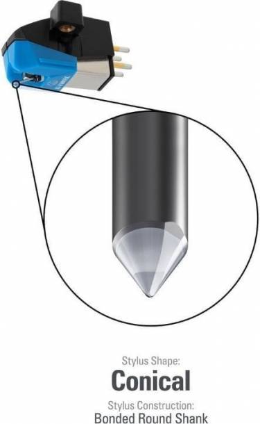 Головка звукоснимателя Audio Technica AT-VM95C