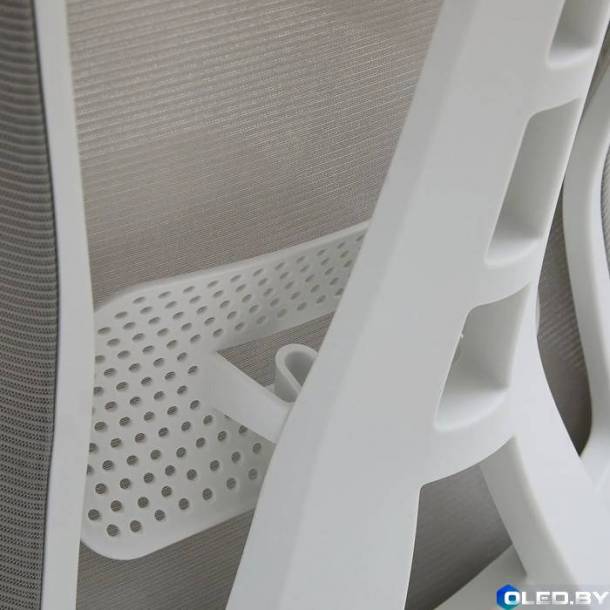 Кресло компьютерное EVOLUTION ErgoLine 3 (серый)