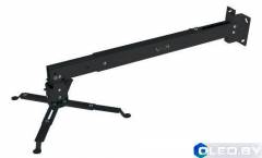 Кронштейн VLK Trento-84 (до 15кг) Black 