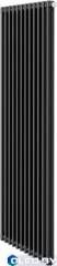 Радиатор Royal Thermo Insignia VC2180 - 12 секц. RAL9005m 