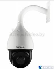 Видеокамера IP 4Mp Longse LS-IP400PTZ/05 