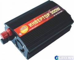 Инвертор СОЮЗ CAR 300 metal 300W 