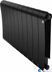 Радиатор Royal Thermo Infinity 500 Noir Sable - 10 секц. 