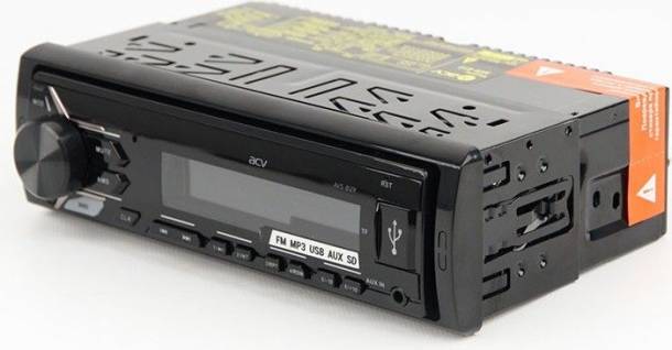Магнитола ACV AVS-812W