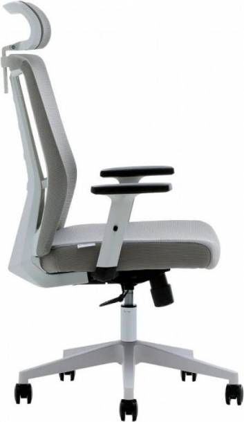 Кресло компьютерное EVOLUTION ErgoLine 3 (серый)