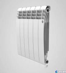 Радиатор Royal Thermo BiLiner 500 Bianco Traffico - 12 секц. 