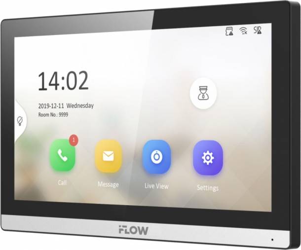 Видеодомофон iFLOW F-VI-3445IPWE1