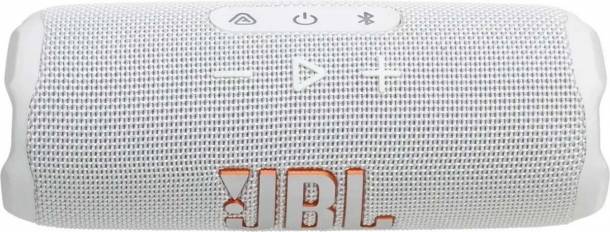 Беспроводная колонка JBL Flip 7 (белый)