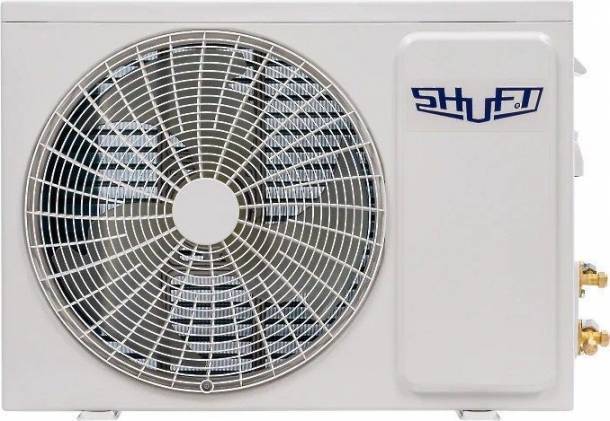 Кондиционер Shuft SFTHAI-09HN8/BL