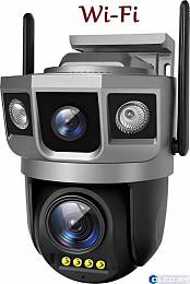 Камера видеонаблюдения OULEMEI OLM-SXW003/WI-FI 