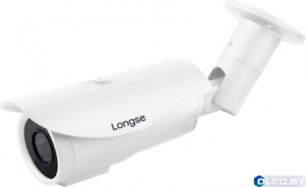 Видеокамера IP 2Mp Longse LS-IP200SDP/63 Starvis