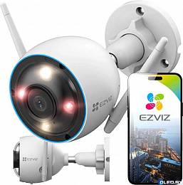 Wi-Fi камера Ezviz CS-H3c 5мп 